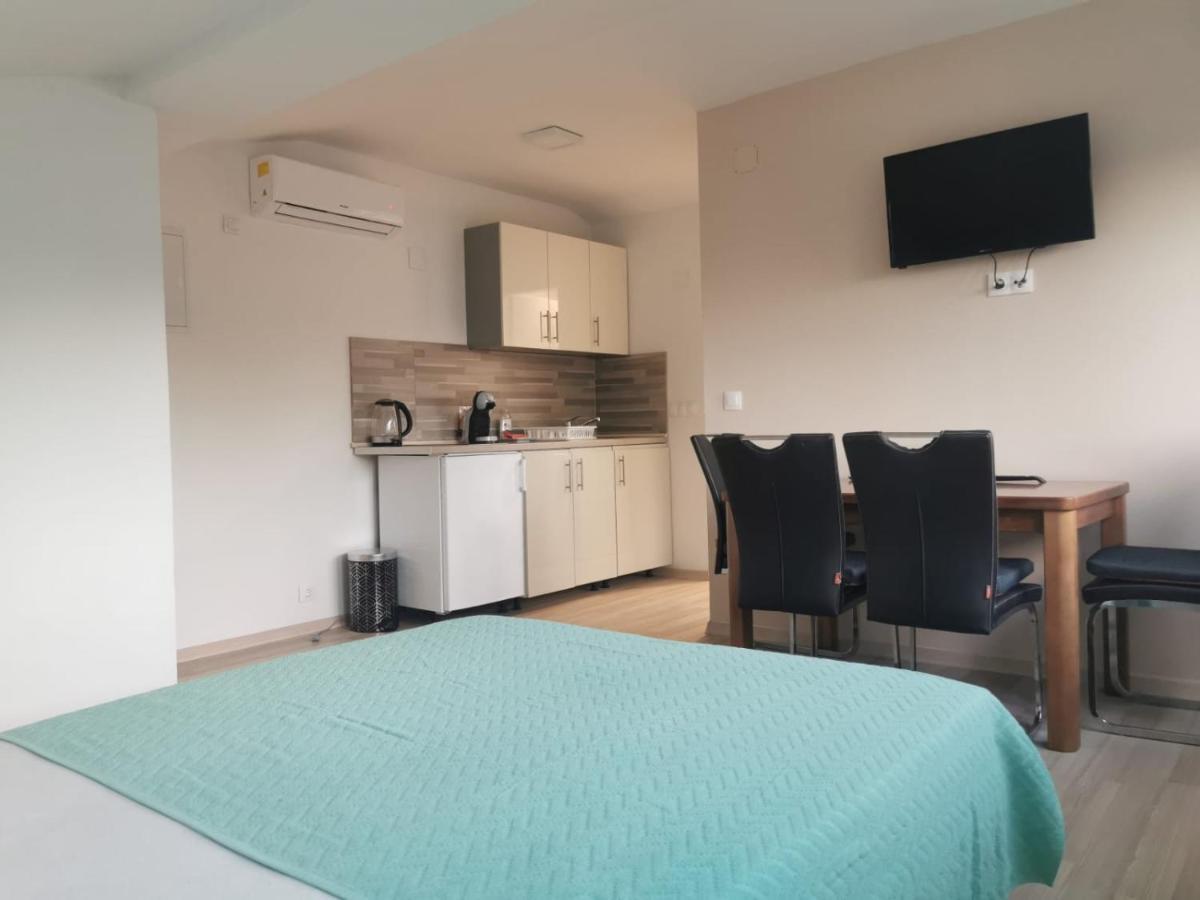 Apartments Vero Orebić Екстериор снимка