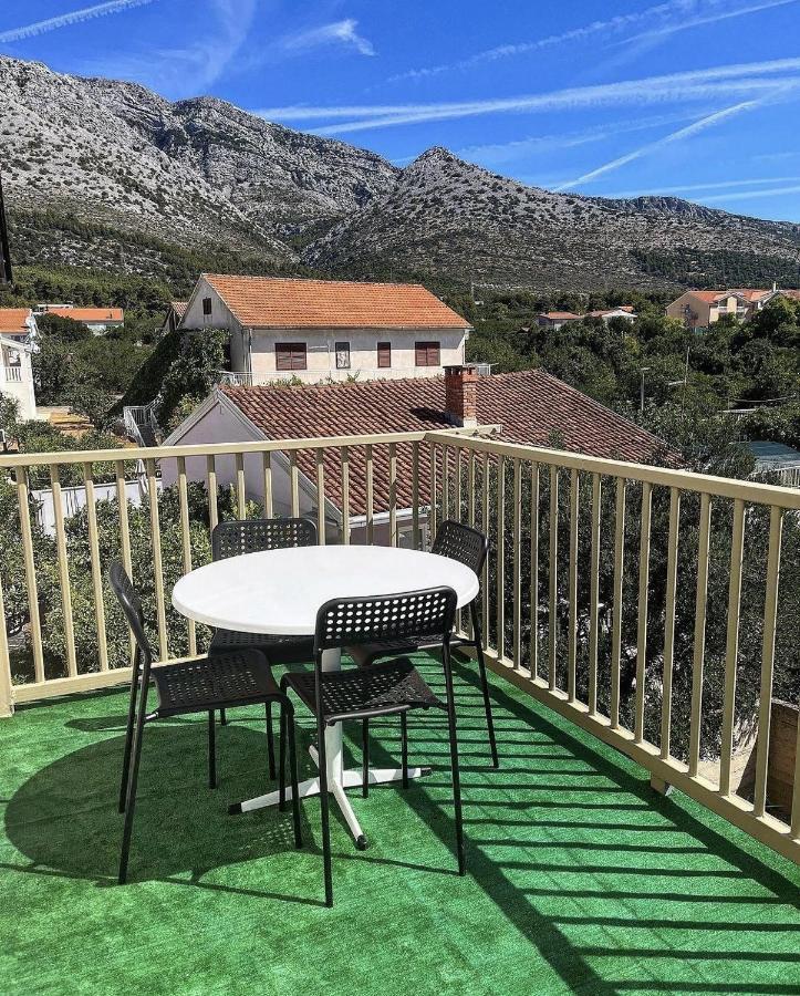 Apartments Vero Orebić Екстериор снимка